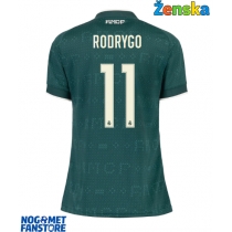 Real Madrid Rodrygo Goes #11 Gostujuci Dres za Ženska 2026-27 Kratak Rukav